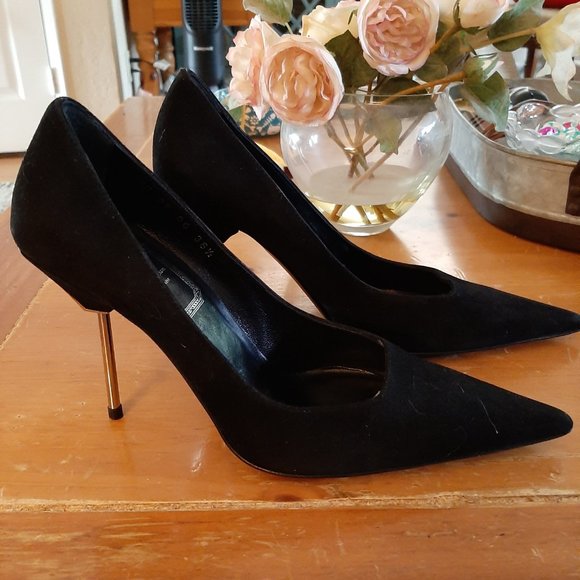 New Christian Dior Heels - Picture 1 of 9